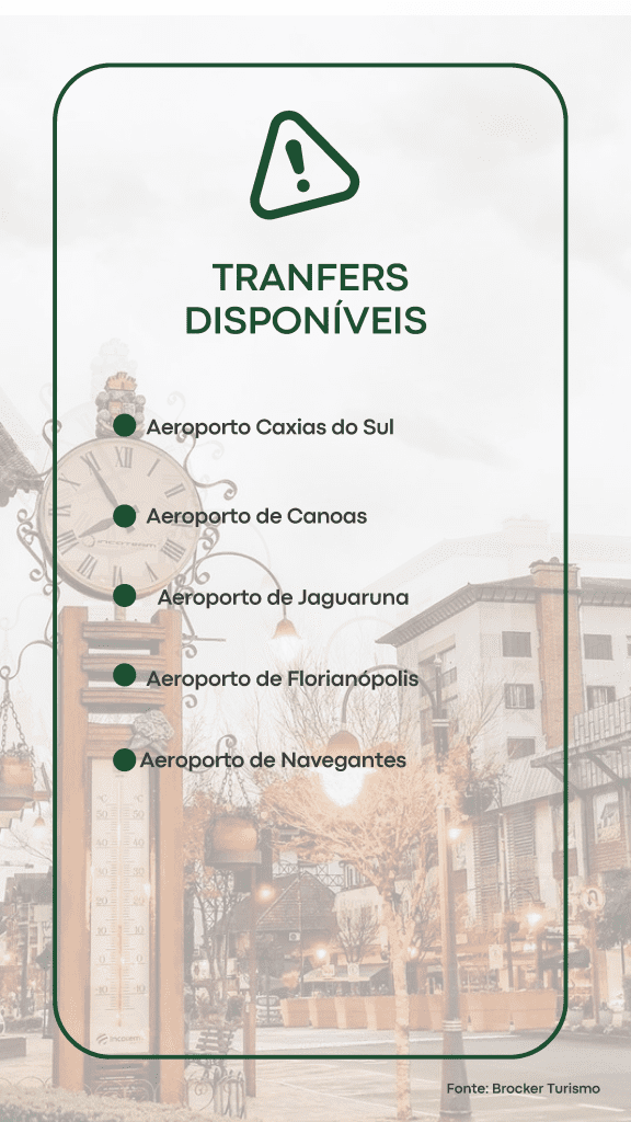 Confira aqui os atrativos abertos em Gramado